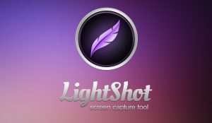 phần mềm chụp hình Lightshot