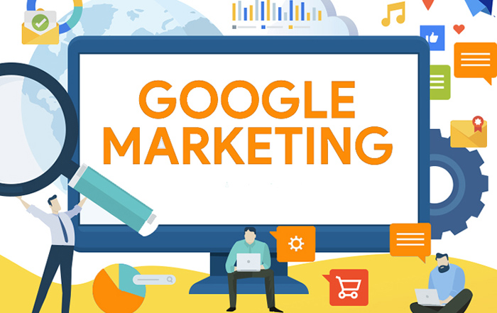 thuật ngữ marketing trong google