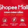Điều kiện lên Shopee Mall và lỗi thường gặp khi khi đăng ký.