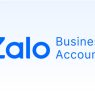 Tài khoản Zalo Business là gì? Cách nâng cấp lên tài khoản miễn phí