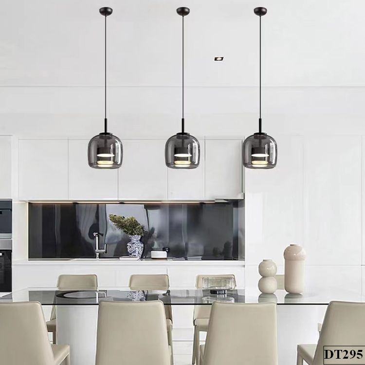 Đèn thả thủy tinh đẹp