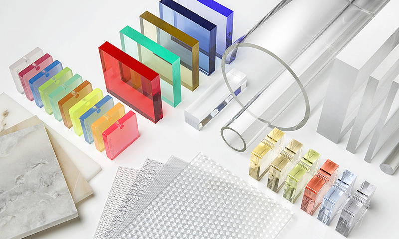 Acrylic Là Gì? Vật liệu đa năng cho mọi thiết kế