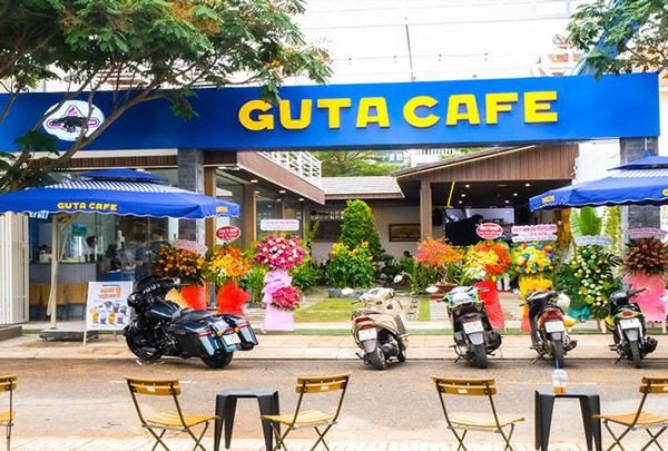 Quy trình nhượng quyền Guta Cafe